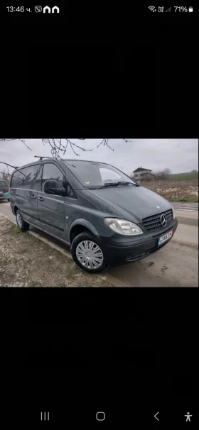 Mercedes-Benz Vito 2.2, снимка 4