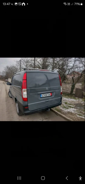 Mercedes-Benz Vito 2.2, снимка 6