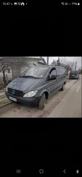  Mercedes-Benz Vito