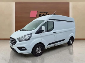 Ford Transit Custom 2.0L EcoBlue - изображение 1
