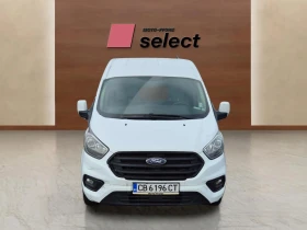 Ford Transit Custom 2.0L EcoBlue, снимка 2
