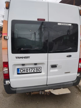 Ford Transit Автобус  | Auto.bg — изображение 7