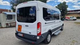 Ford Transit 2.0 D 131 кс.8+ 1 м+ РАМПА-ПЪЛНА СЕРВИЗНА ИСТОРИЯ  | Auto.bg — изображение 5