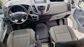 Ford Transit 2.0 D 131 кс.8+ 1 м+ РАМПА-ПЪЛНА СЕРВИЗНА ИСТОРИЯ  | Auto.bg — изображение 14