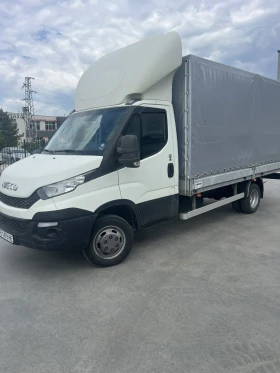 ����� �� �������� �� Iveco Daily ������ ����