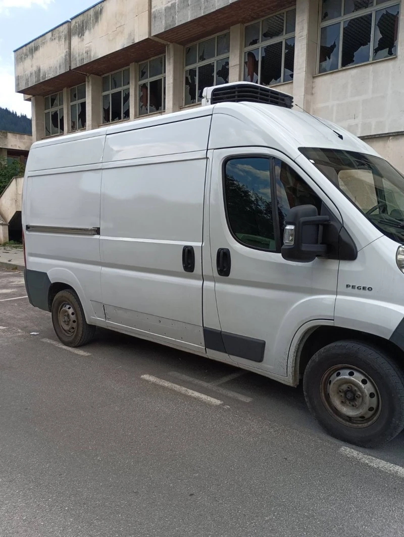 Peugeot Boxer Хладилен , снимка 2 - Бусове и автобуси - 47317041