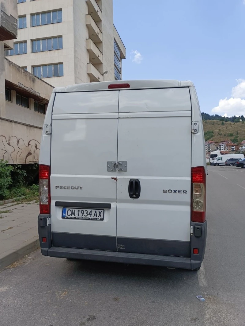 Peugeot Boxer Хладилен , снимка 3 - Бусове и автобуси - 47317041