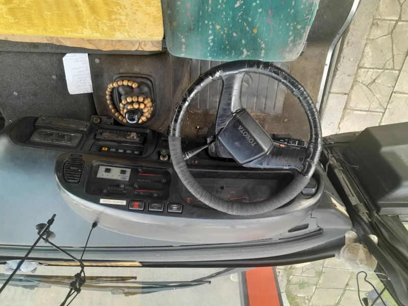 Toyota DYNA Caetano optimo 2k, снимка 6 - Бусове и автобуси - 48329128