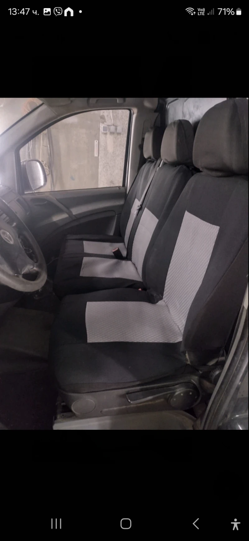 Mercedes-Benz Vito 2.2, снимка 3 - Бусове и автобуси - 49185950