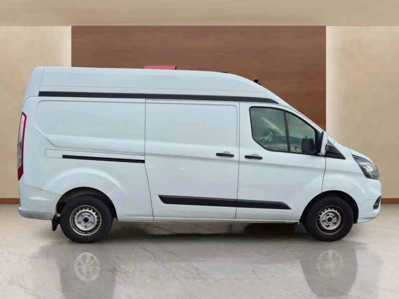 Ford Transit Custom 2.0L EcoBlue, снимка 4 - Бусове и автобуси - 52619522