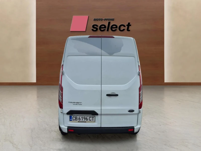 Ford Transit Custom 2.0L EcoBlue, снимка 6 - Бусове и автобуси - 52619522