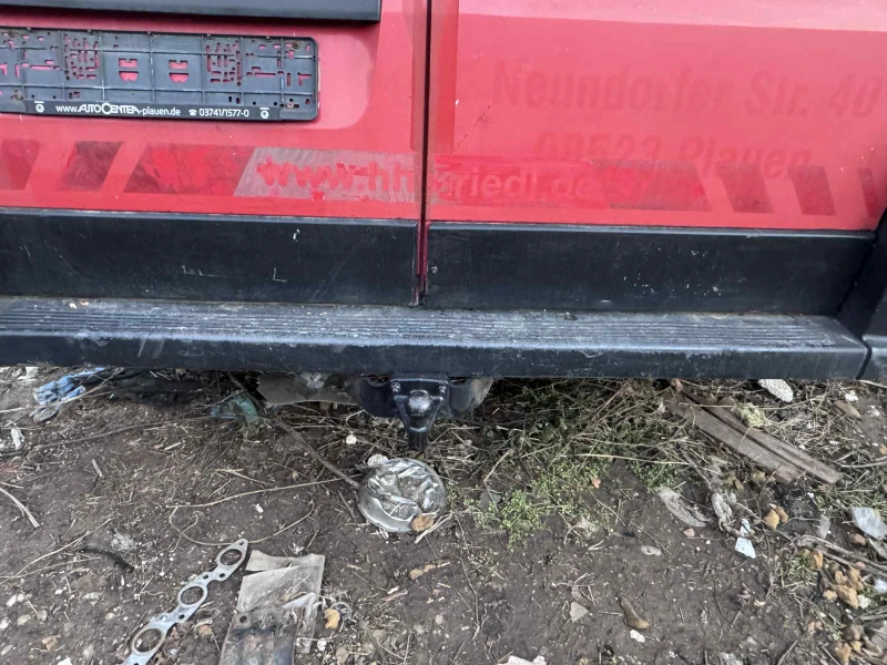 Fiat Ducato 2.2 MultiJet 100, 2009 г., 101 кс., 4HV, снимка 6 - Бусове и автобуси - 52755141