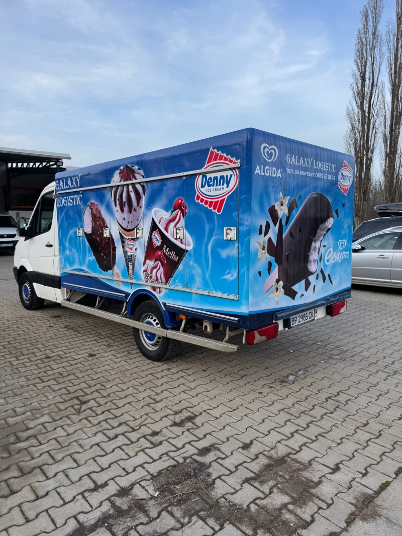 Mercedes-Benz Sprinter 311 311CDI, снимка 4 - Бусове и автобуси - 52858659