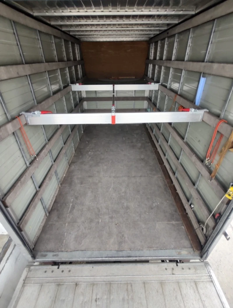 VW Lt 46 падащ борд, снимка 2 - Бусове и автобуси - 53578164