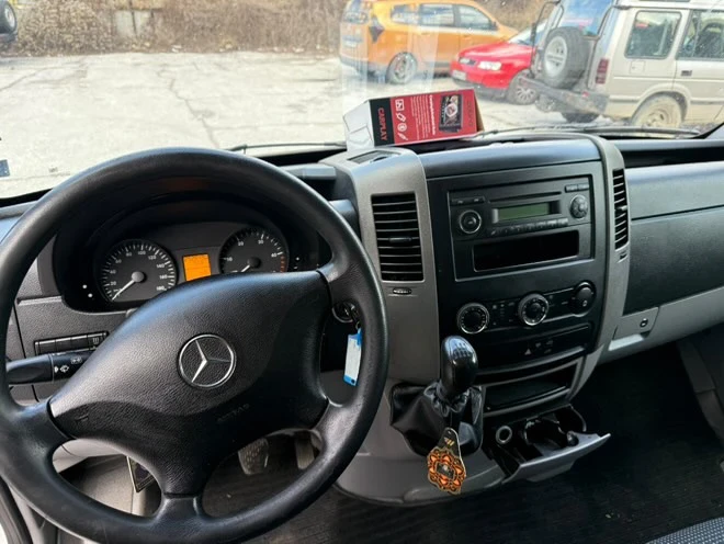 Mercedes-Benz Sprinter 213 220, снимка 7 - Бусове и автобуси - 48644496