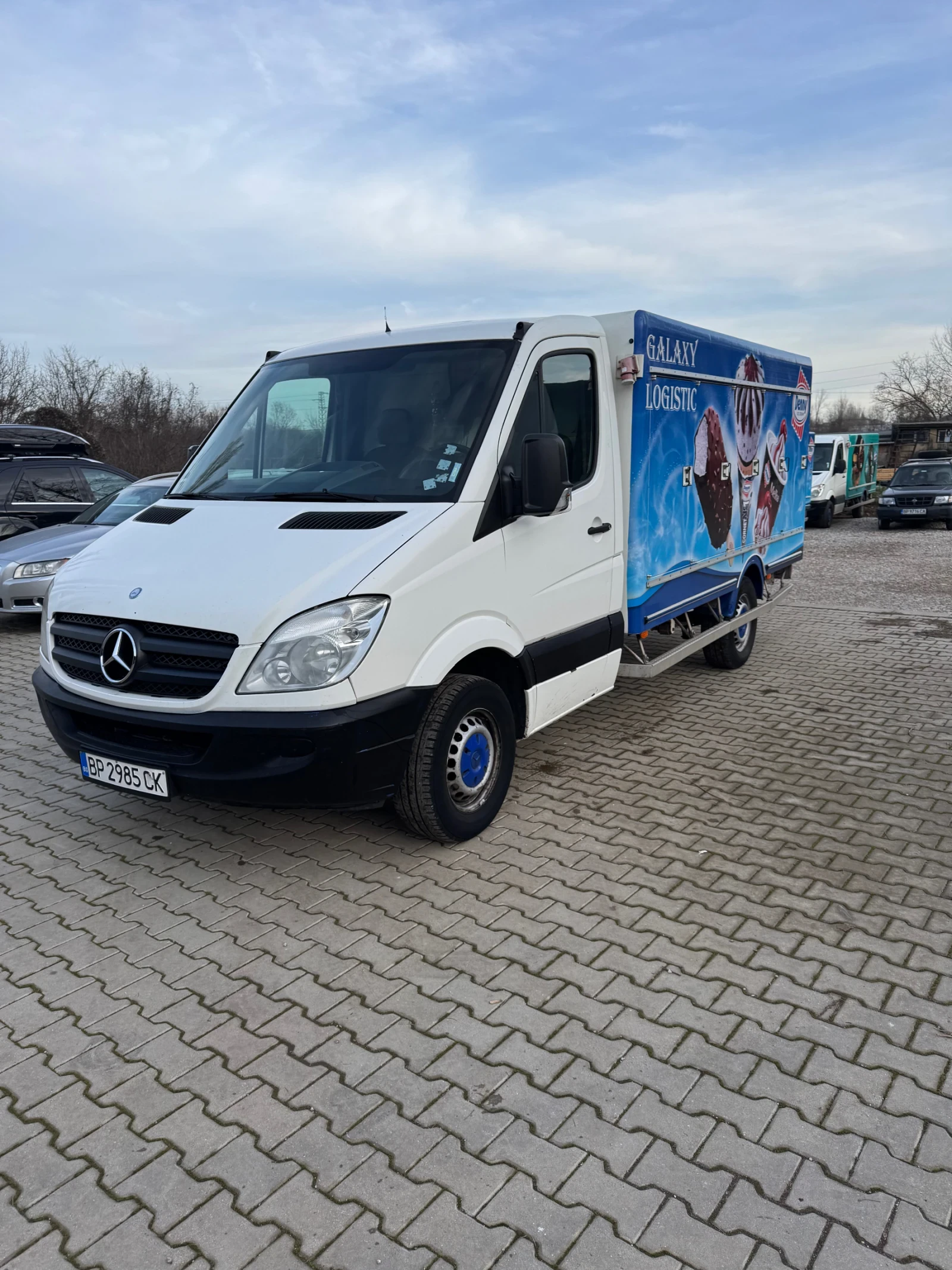 Mercedes-Benz Sprinter 311 311CDI, снимка 1