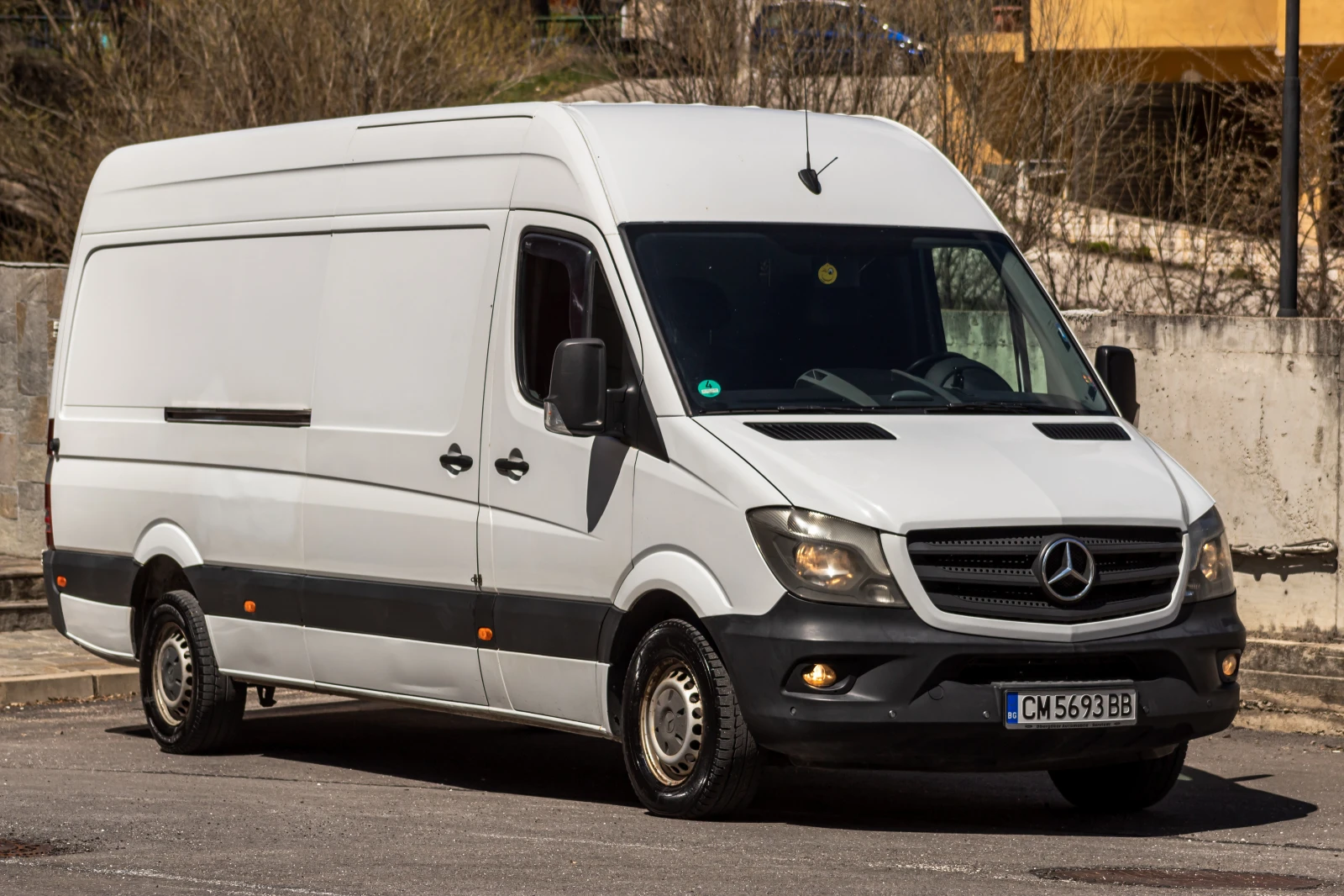 Mercedes-Benz 316  - изображение 4