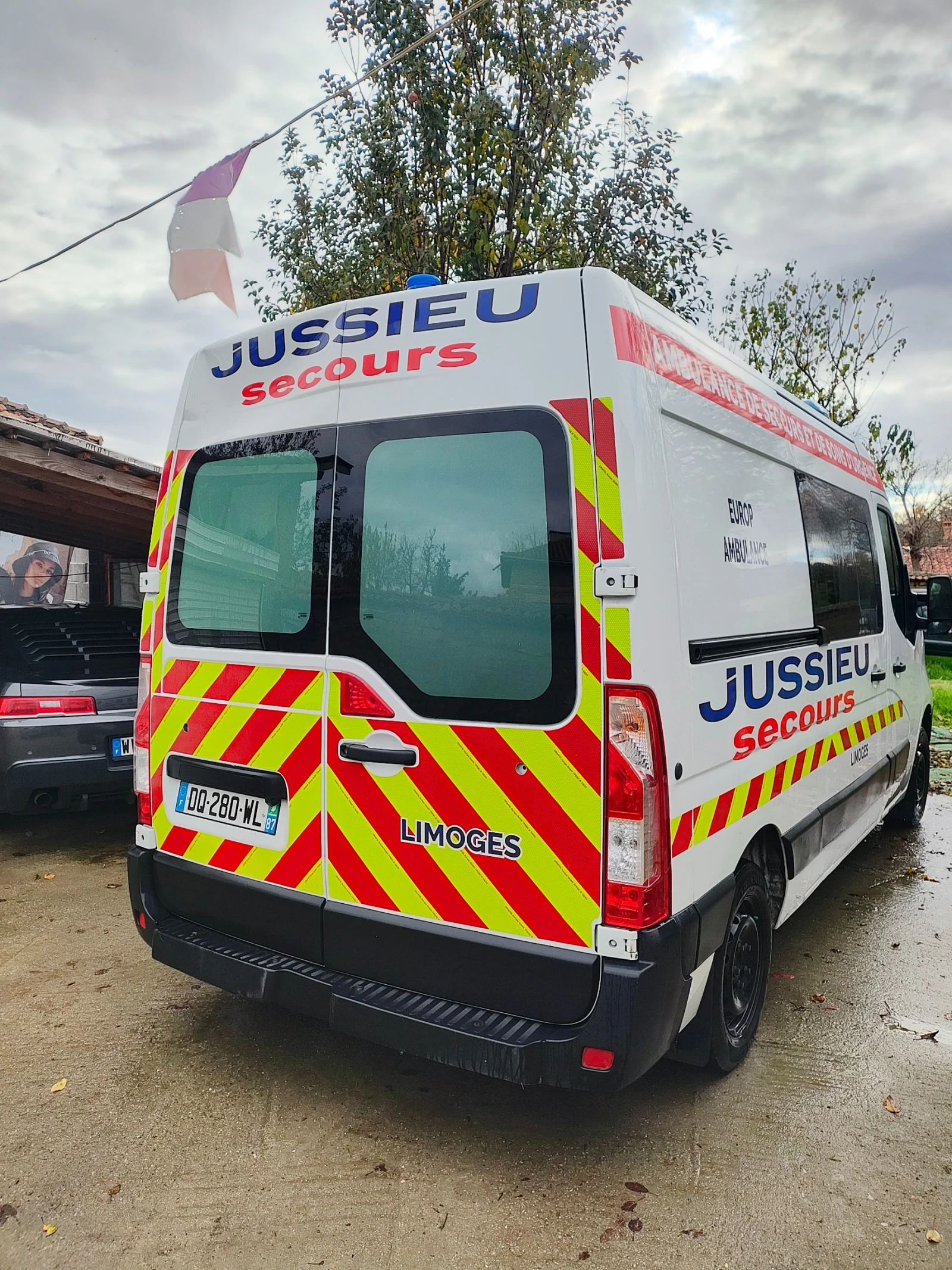 Nissan NV400 2.3cdi   | Mobile.bg   3