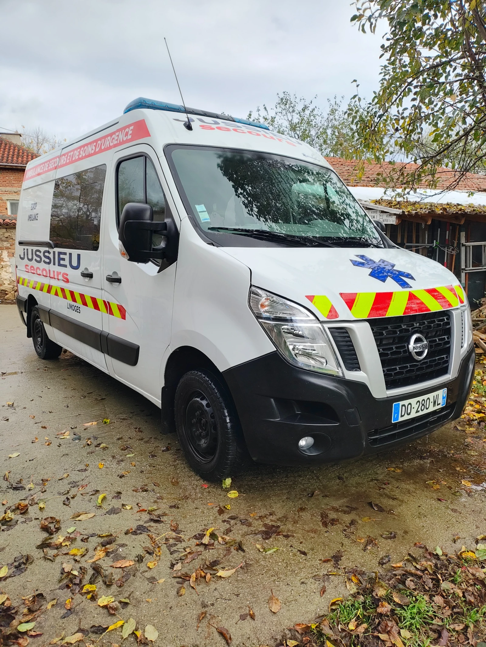 Nissan NV400 2.3cdi   | Mobile.bg   2