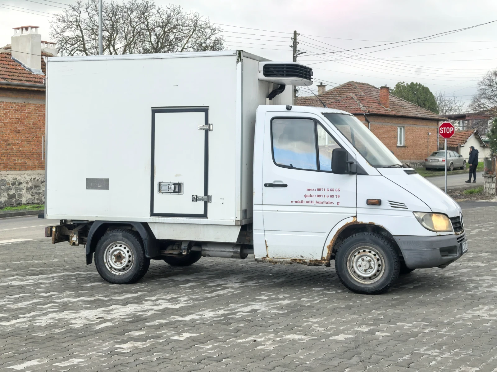 Mercedes-Benz Sprinter 313 2.2 CDI * 130 к.с - изображение 4