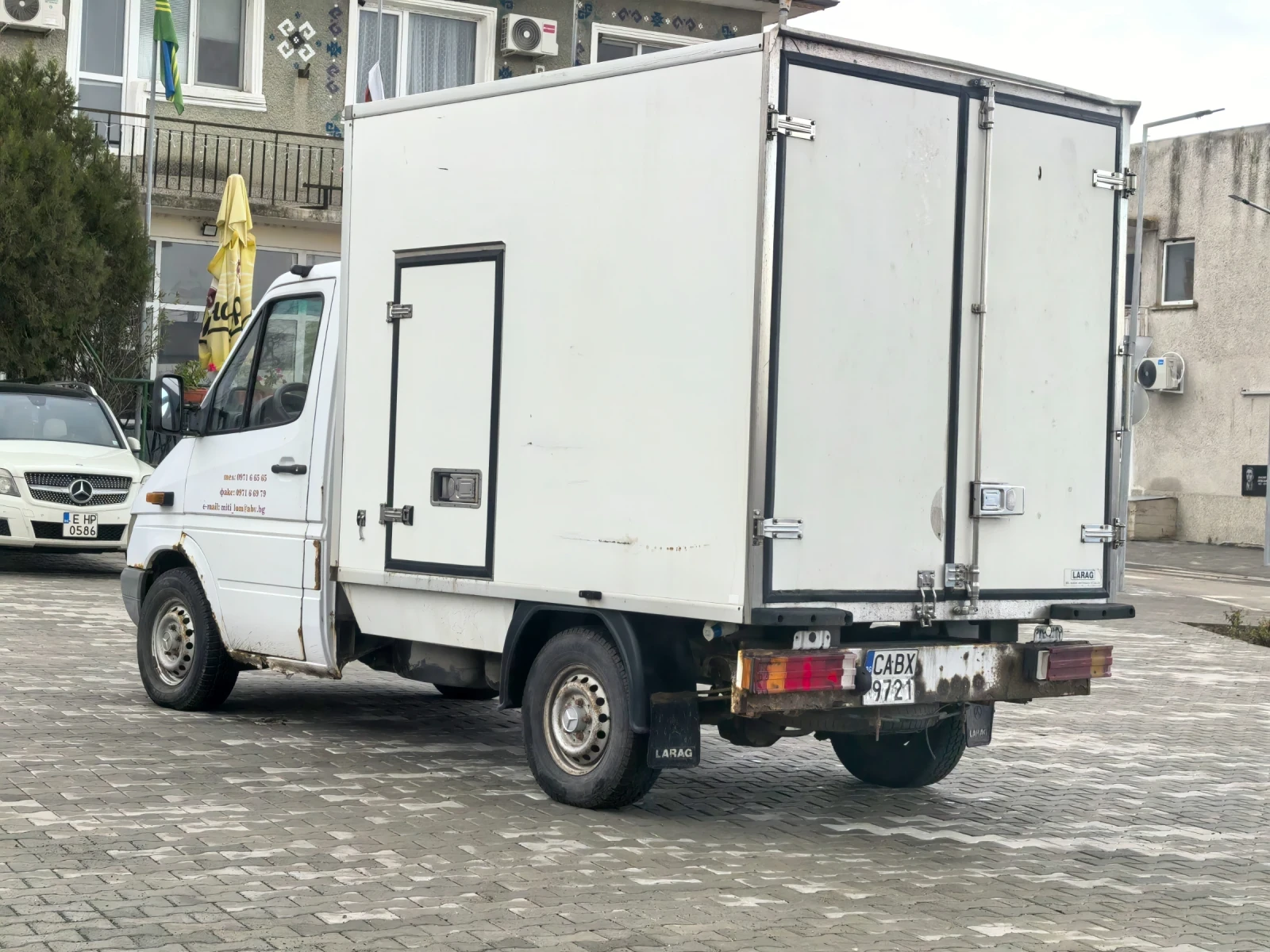 Mercedes-Benz Sprinter 313 2.2 CDI * 130 к.с - изображение 6