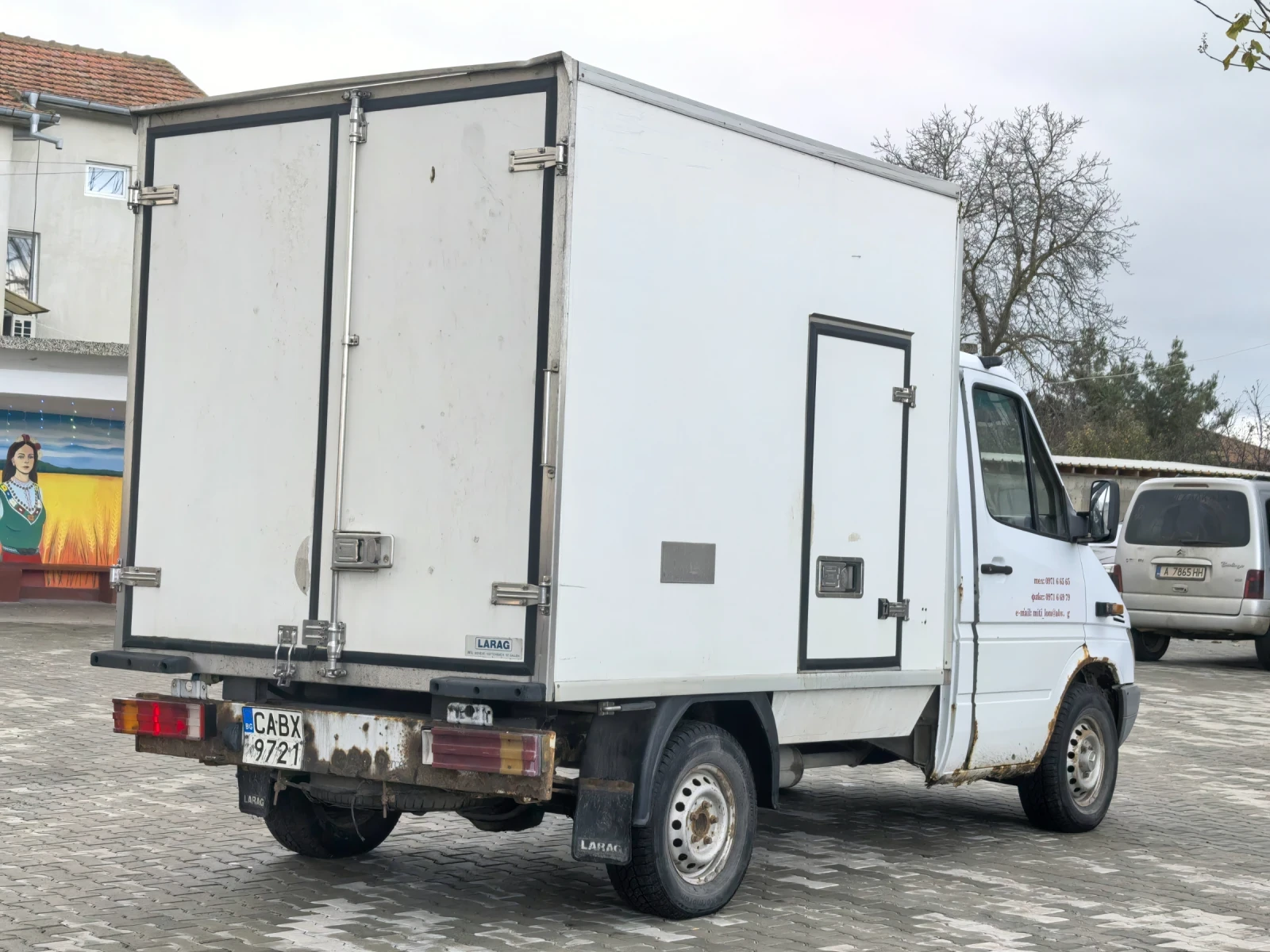 Mercedes-Benz Sprinter 313 2.2 CDI * 130 к.с - изображение 7