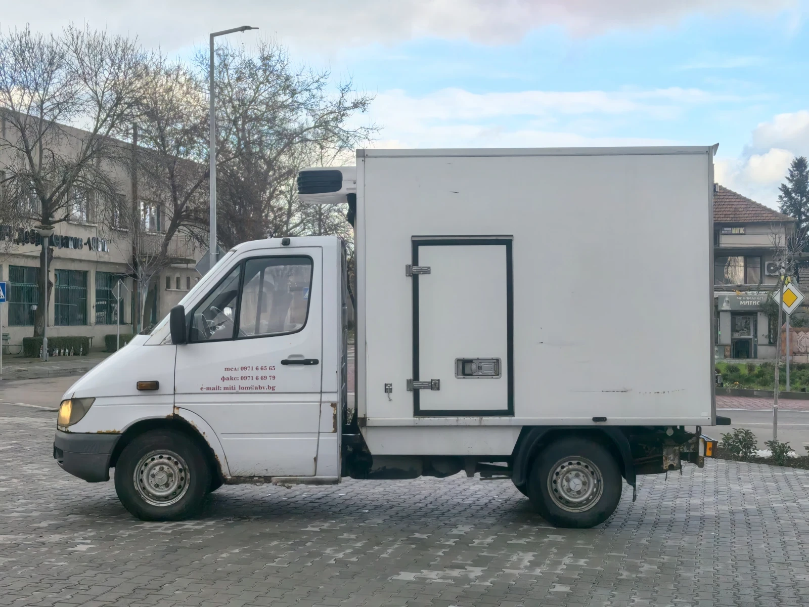 Mercedes-Benz Sprinter 313 2.2 CDI * 130 к.с - изображение 5