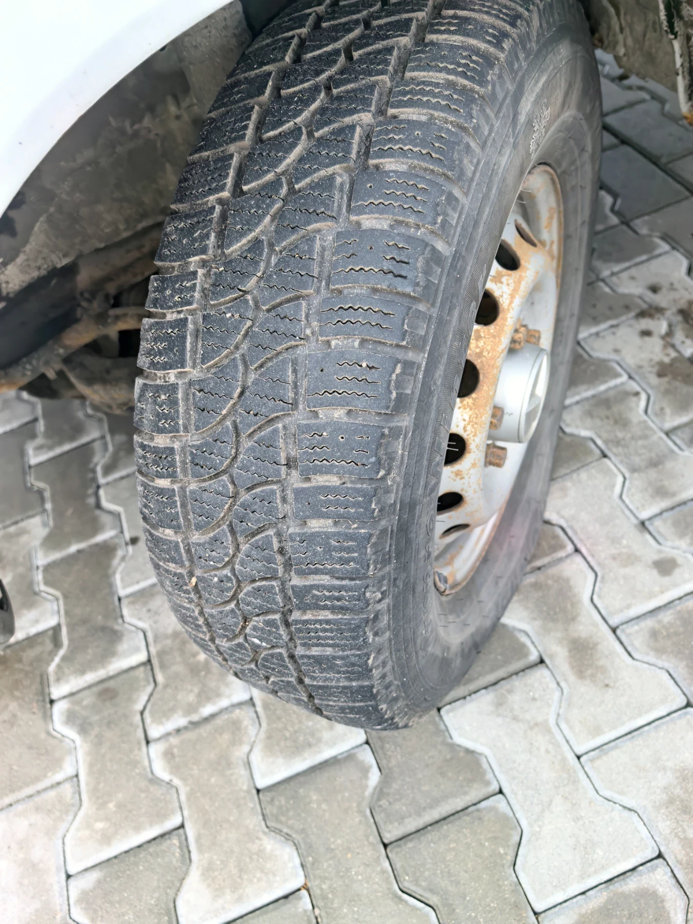 Mercedes-Benz Sprinter 313 2.2 CDI * 130 к.с - изображение 9