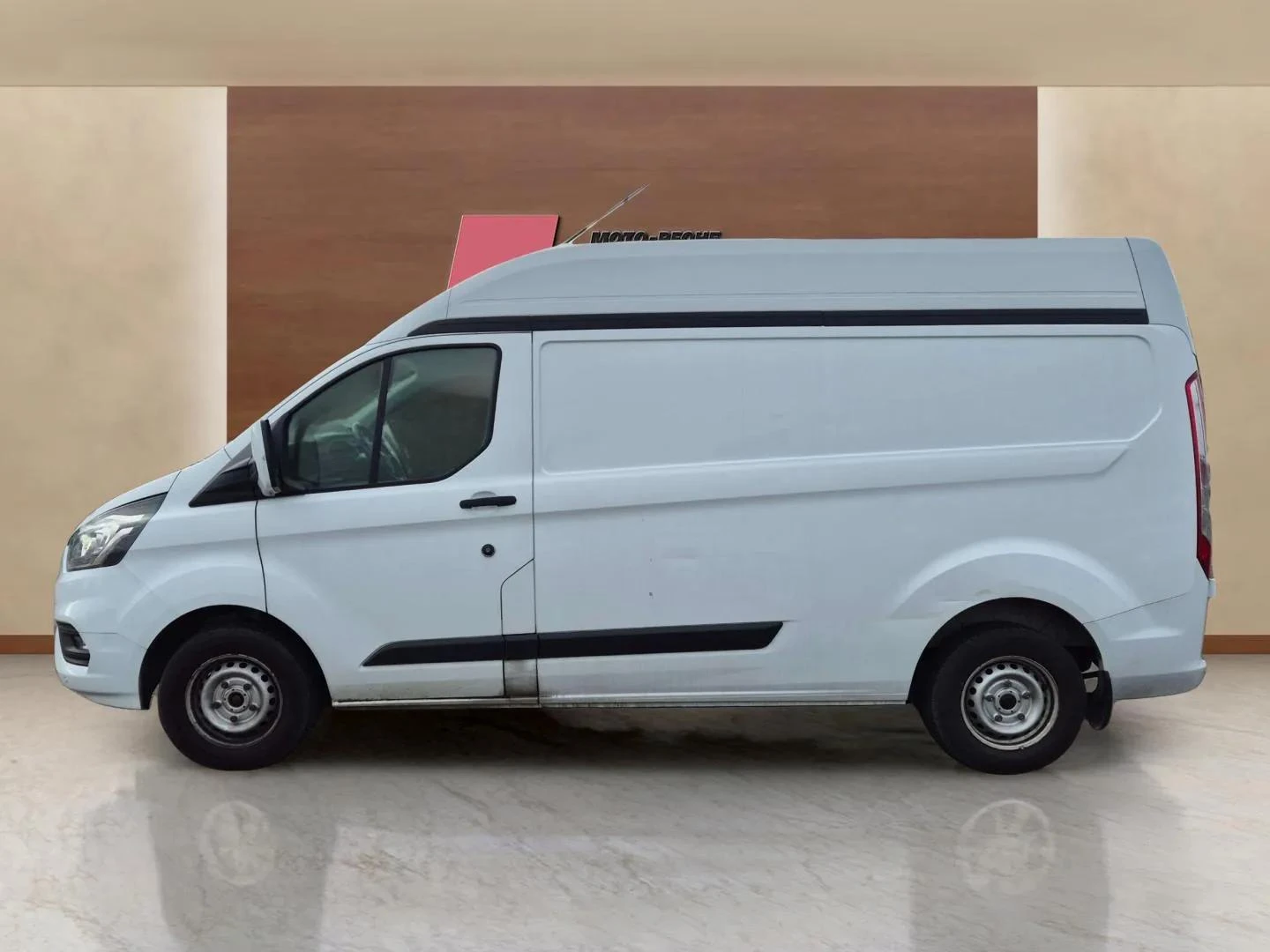 Ford Transit Custom 2.0L EcoBlue - изображение 8