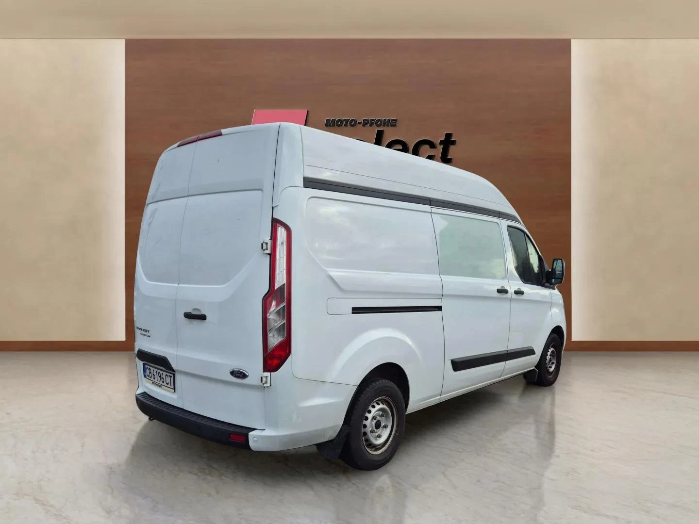 Ford Transit Custom 2.0L EcoBlue - изображение 5