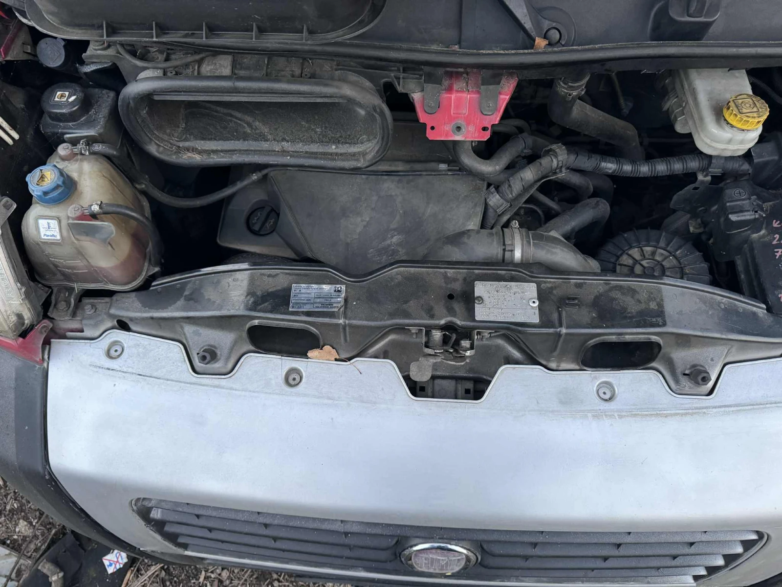 Fiat Ducato 2.2 MultiJet 100, 2009 г., 101 кс., 4HV - изображение 8