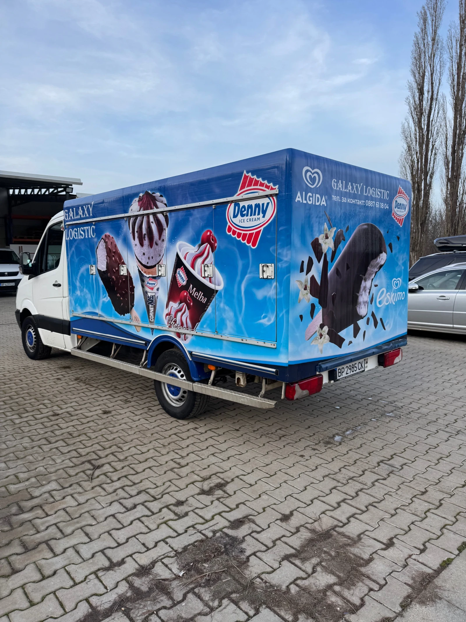 Mercedes-Benz Sprinter 311 311CDI - изображение 4