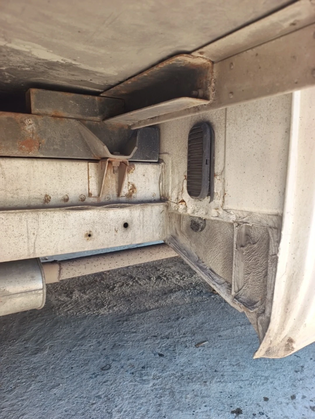 VW Lt 46 падащ борд - изображение 4