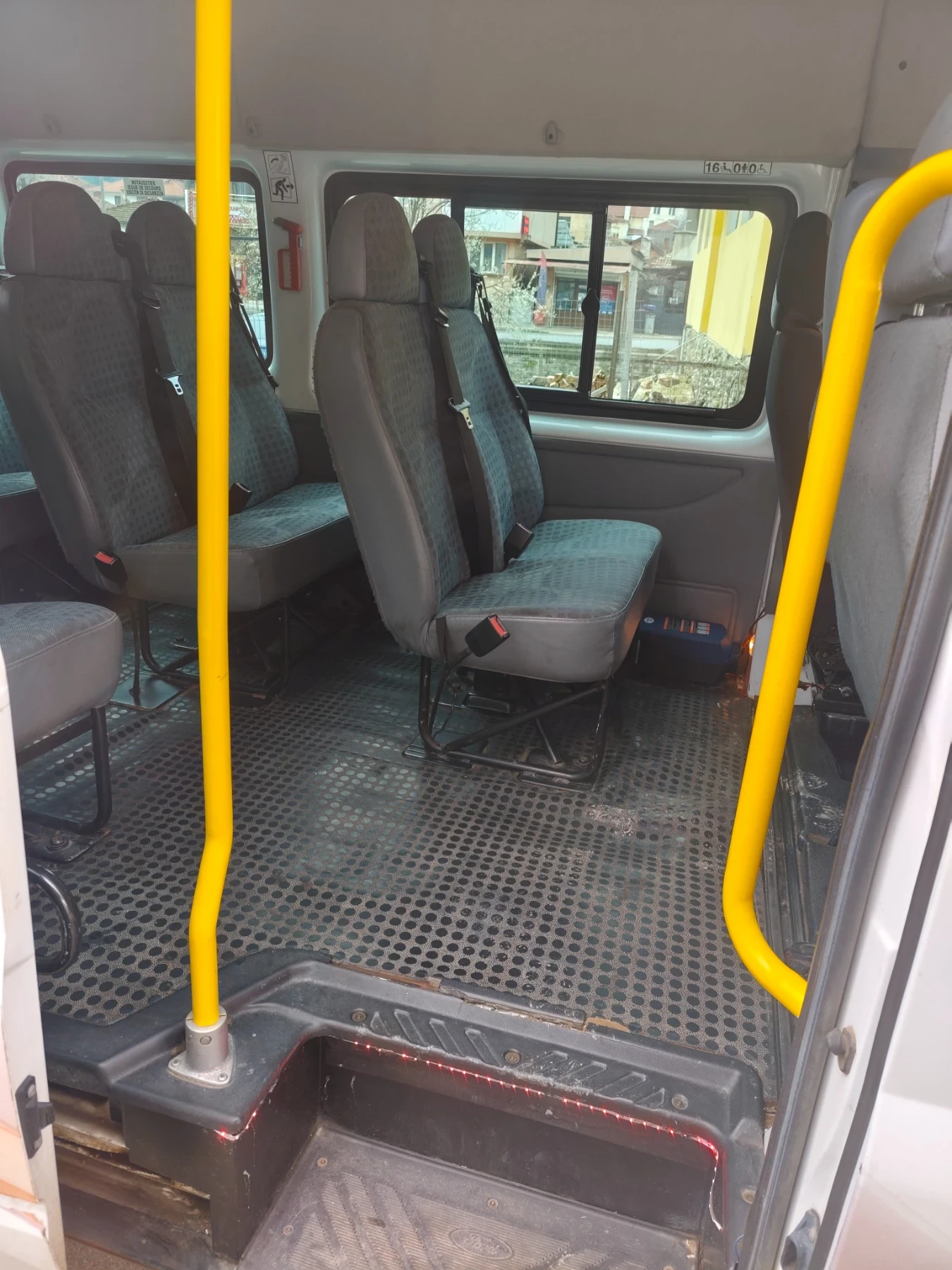 Ford Transit Автобус , снимка 2 - Бусове и автобуси - 54049321