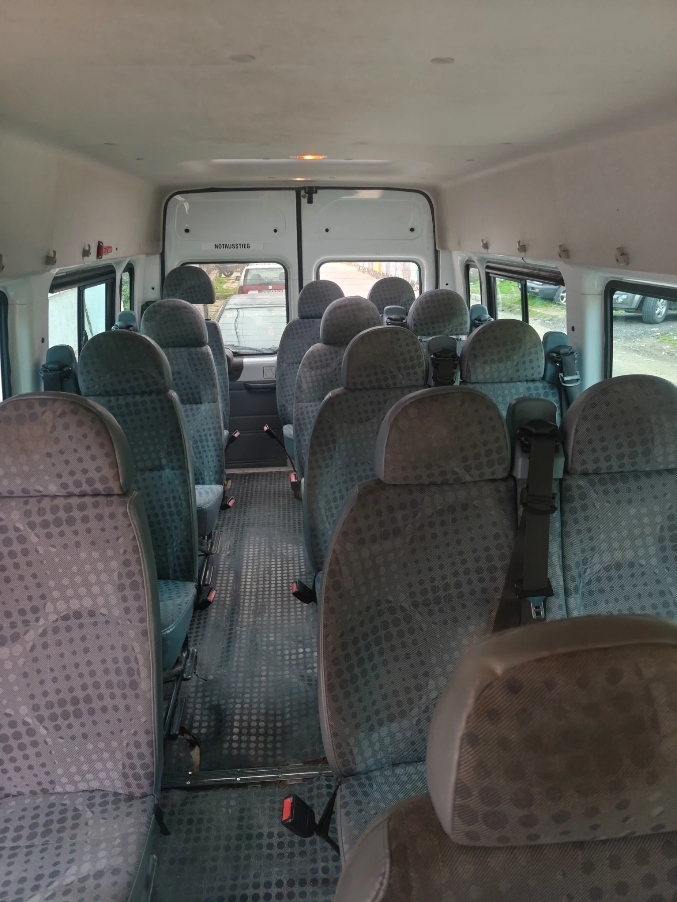 Ford Transit Автобус , снимка 3 - Бусове и автобуси - 54049321