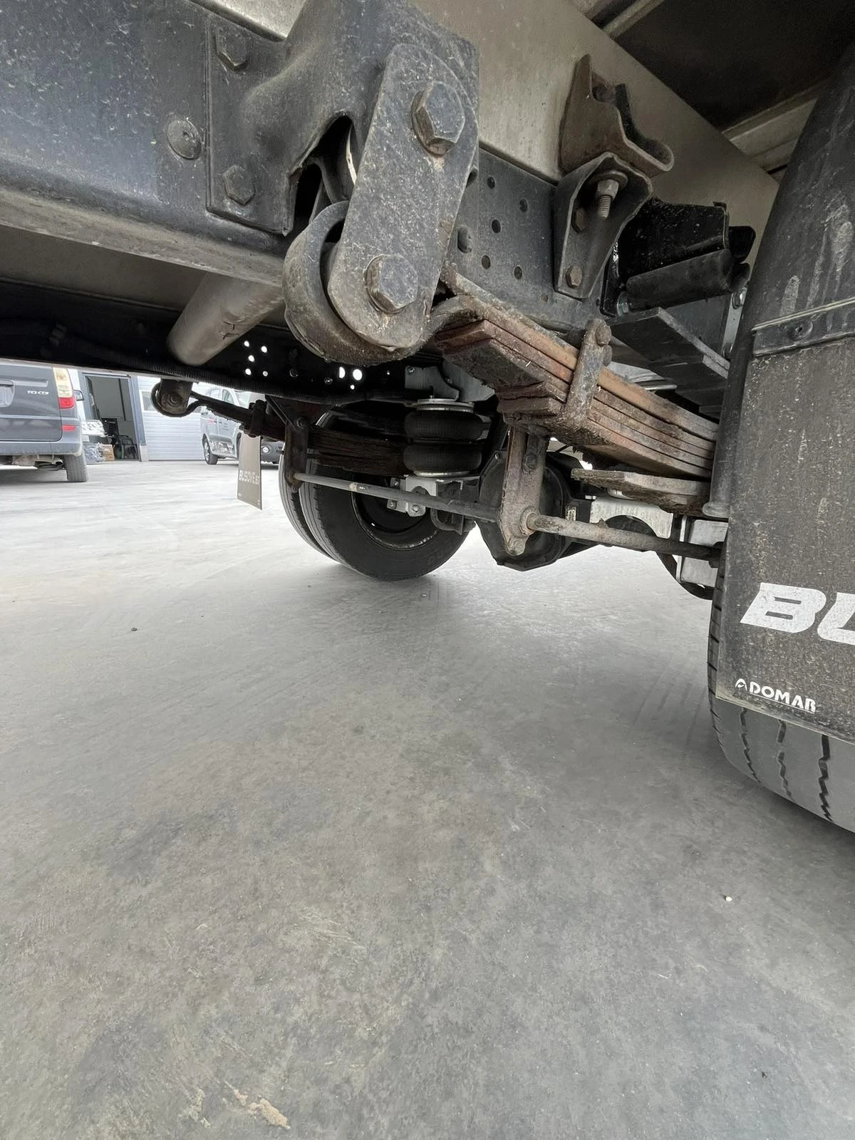 Iveco Daily, снимка 14 - Бусове и автобуси - 55430213