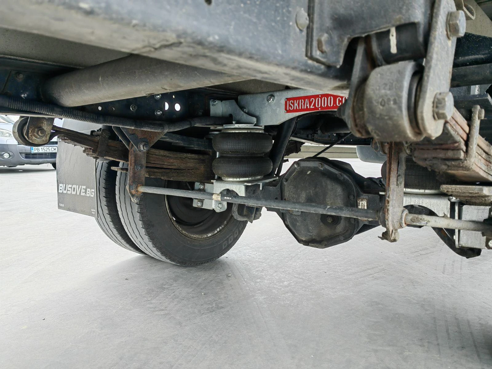 Iveco Daily, снимка 15 - Бусове и автобуси - 55430213
