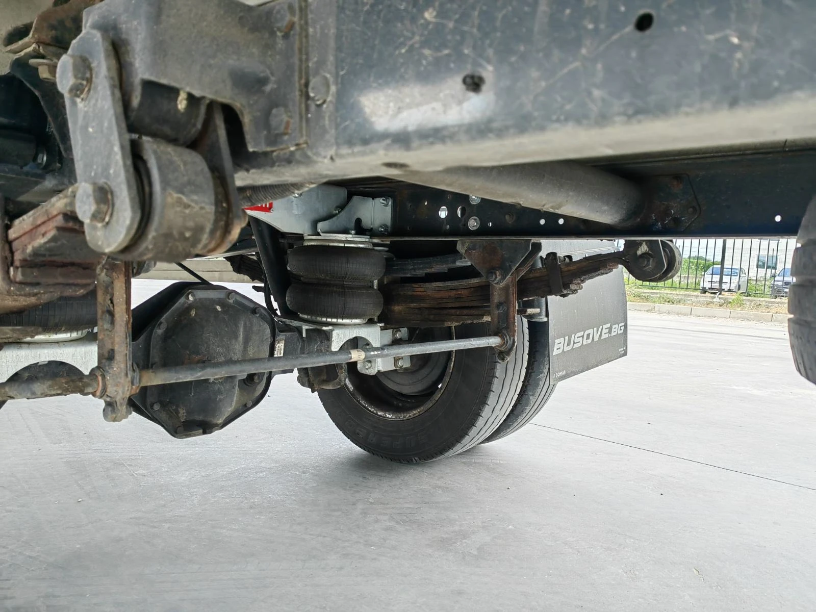 Iveco Daily, снимка 16 - Бусове и автобуси - 55430213