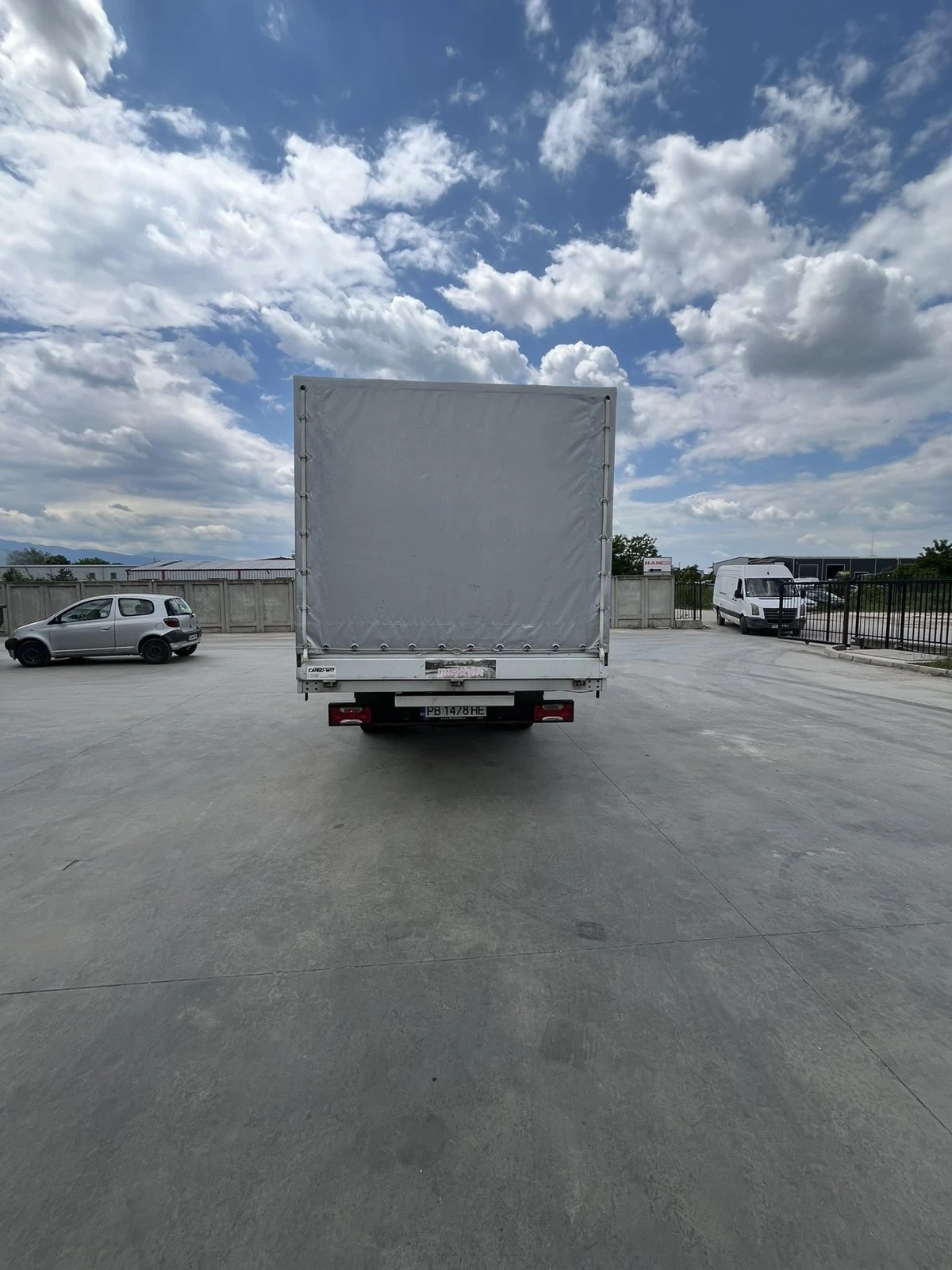 Iveco Daily, снимка 6 - Бусове и автобуси - 55430213