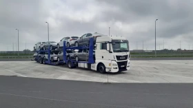 Man Tgx 18.440/Автовоз/Еuro6/Intarder/Distronic/НовТахогра, снимка 1