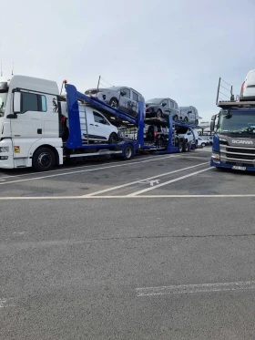 Man Tgx 18.440/Автовоз/Еuro6/Intarder/Distronic/НовТахогра, снимка 10