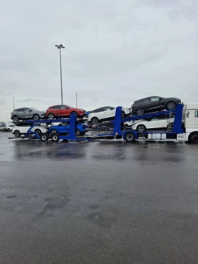 Man Tgx 18.440/Автовоз/Еuro6/Intarder/Distronic/НовТахогра, снимка 9