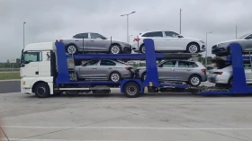 Man Tgx 18.440/Автовоз/Еuro6/Intarder/Distronic/НовТахогра, снимка 3