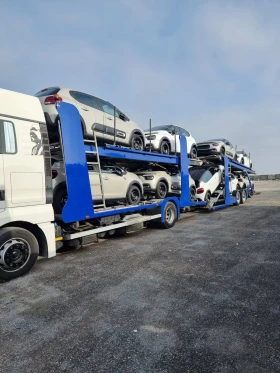 Man Tgx 18.440/Автовоз/Еuro6/Intarder/Distronic/НовТахогра, снимка 6