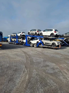 Man Tgx 18.440/Автовоз/Еuro6/Intarder/Distronic/НовТахогра, снимка 7