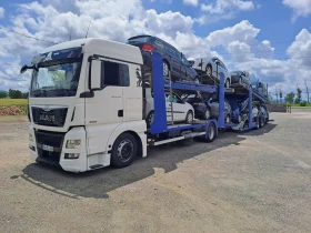 Man Tgx 18.440/Автовоз/Еuro6/Intarder/Distronic/НовТахогра, снимка 14