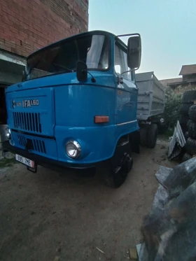 Ifa L 60 Нов внос Самосвал, снимка 2