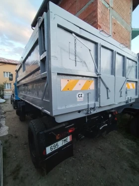 Ifa L 60 Нов внос Самосвал, снимка 9