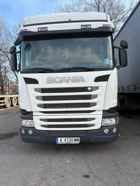 Scania R 440 EEV PDE, снимка 1