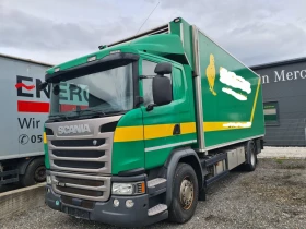 Scania G 410 EURO 6За превоз на пилета